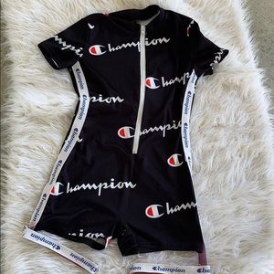 Champion romper